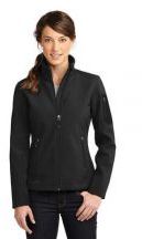 Eddie Bauer® Ladies Rugged Ripstop Soft Shell Jacket